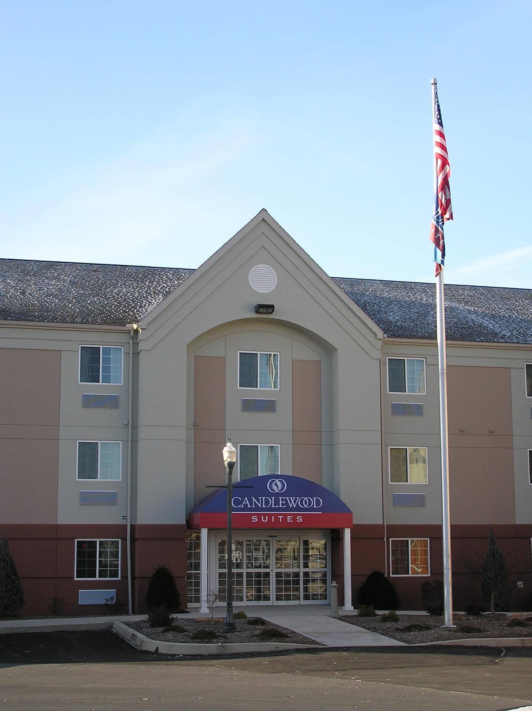 Candlewood Williamsport By Ihg Εξωτερικό φωτογραφία