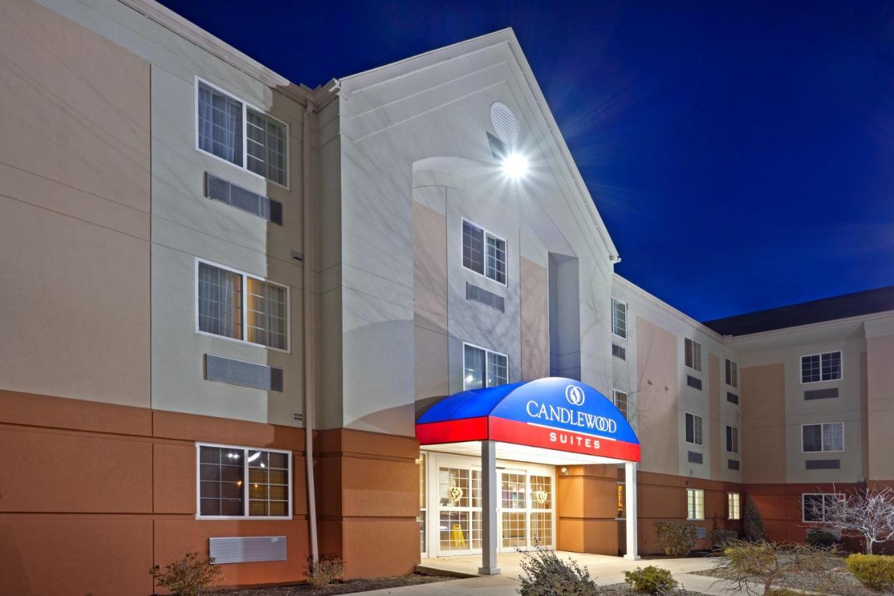Candlewood Williamsport By Ihg Εξωτερικό φωτογραφία