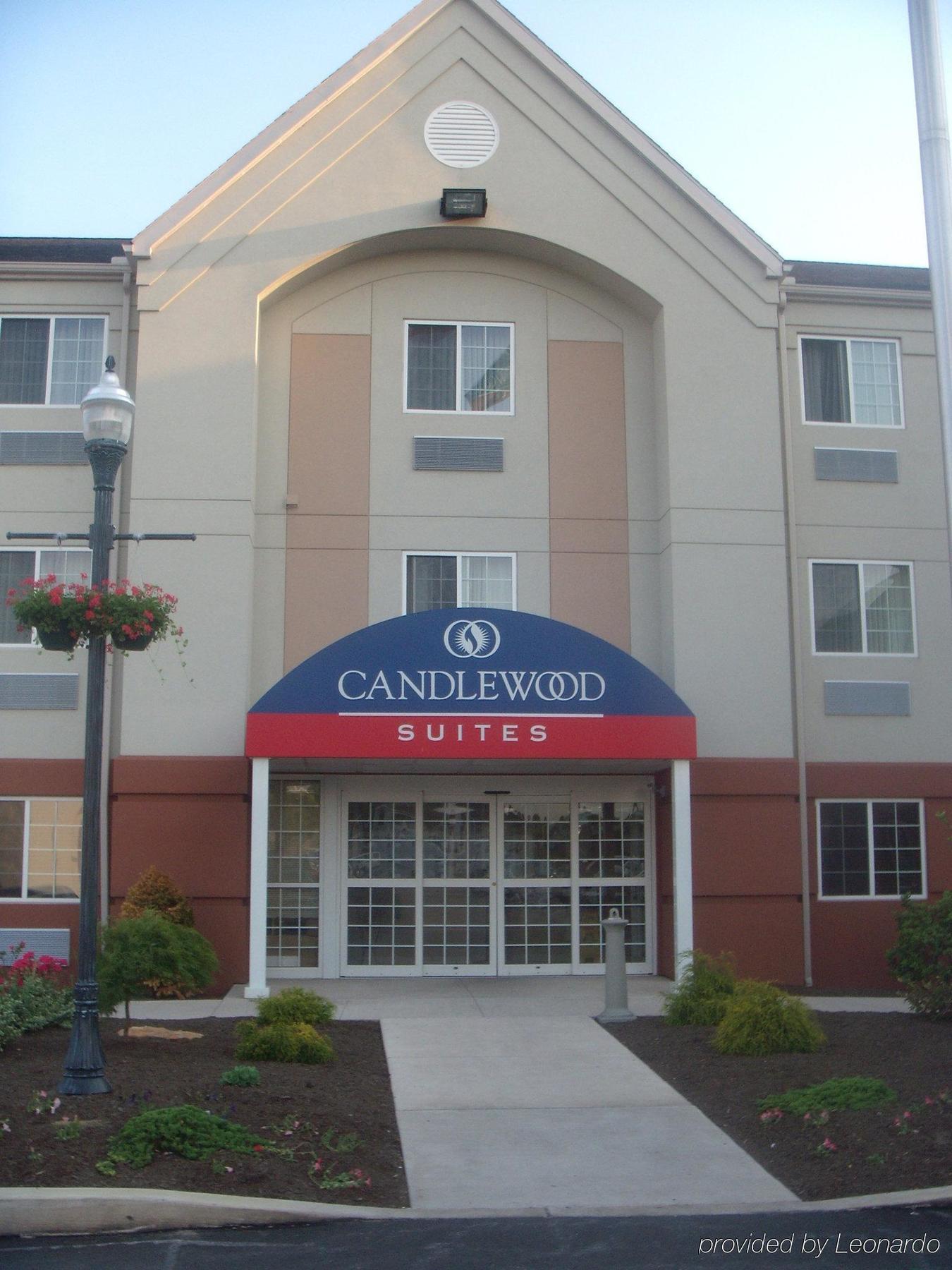 Candlewood Williamsport By Ihg Εξωτερικό φωτογραφία