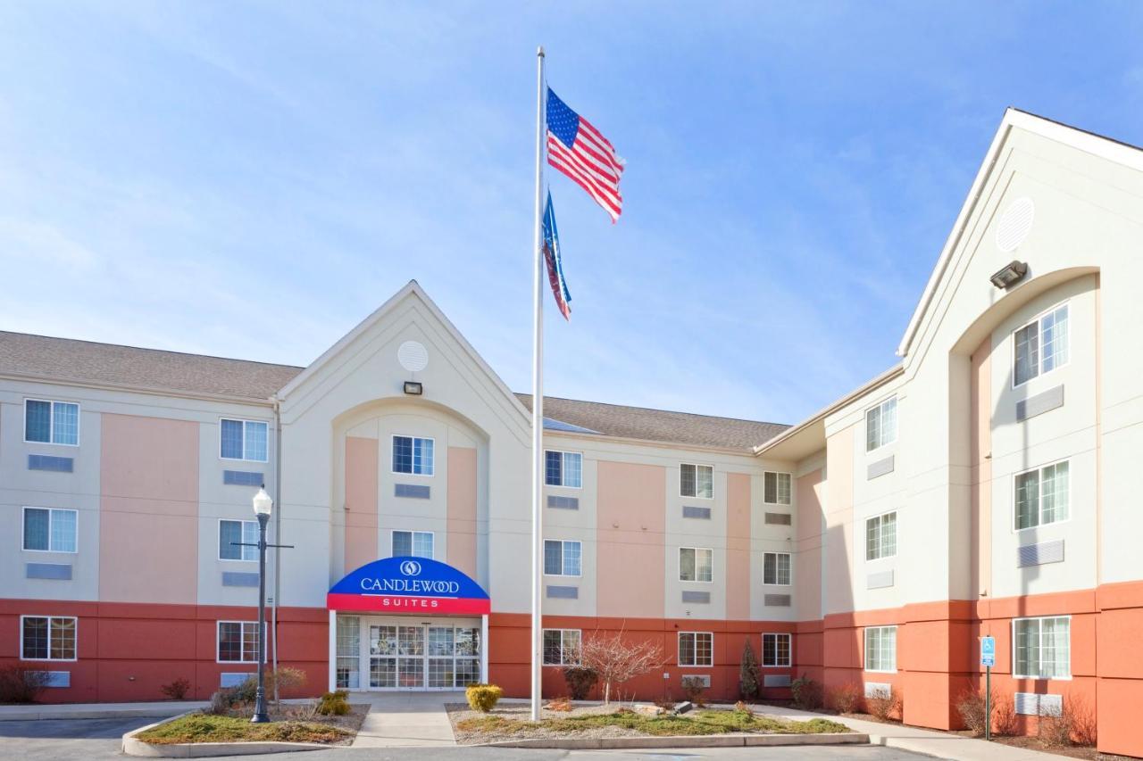 Candlewood Williamsport By Ihg Εξωτερικό φωτογραφία